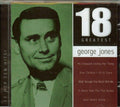 George Jones - 18 Greatest (CD)
