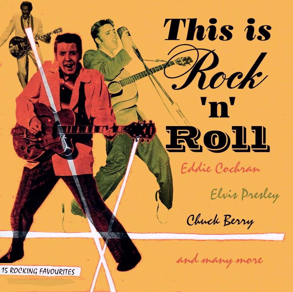 This Is Rock N Roll (CD)