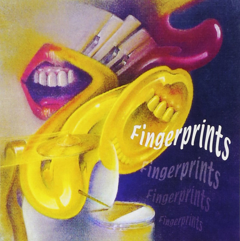 Fingerprints - Fingerprints (CD)