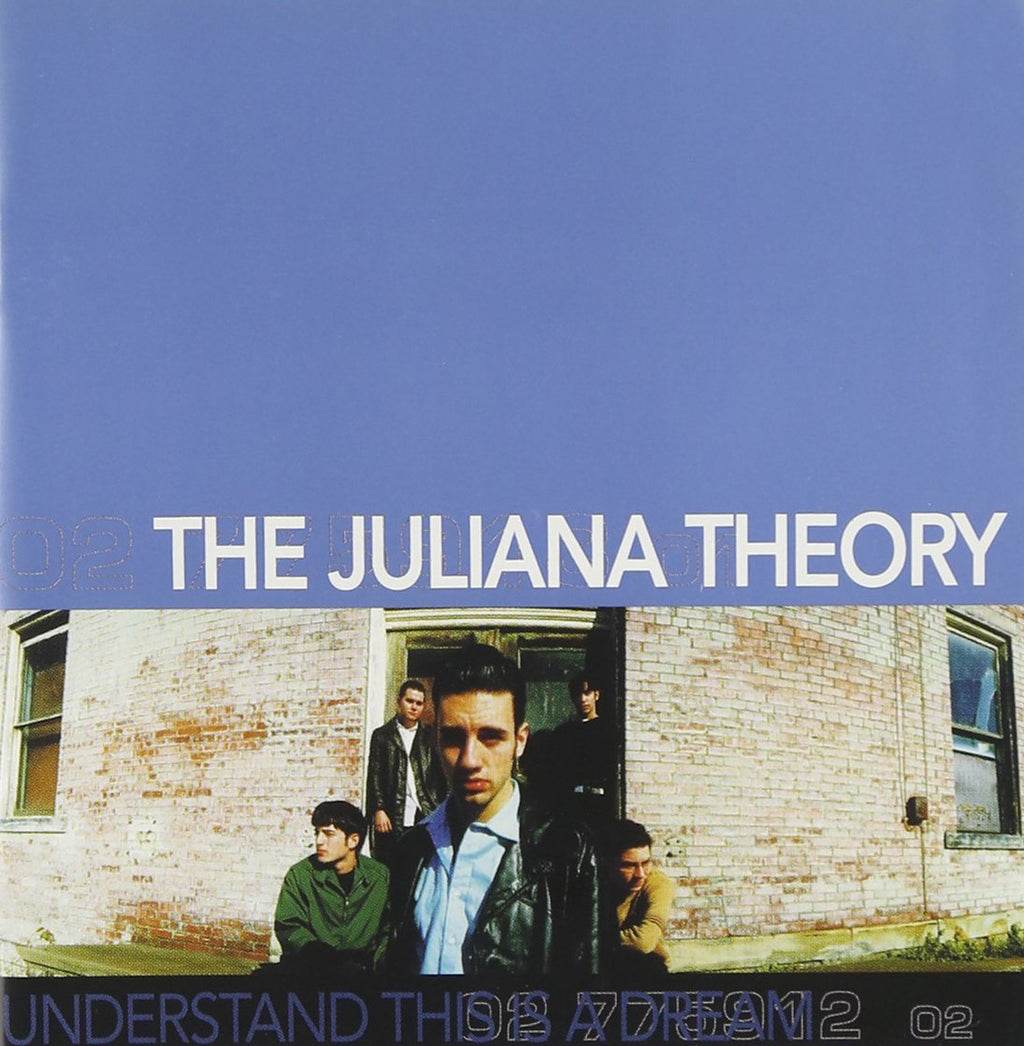 The Juliana Theory - Understand This Is a Dream (CD)
