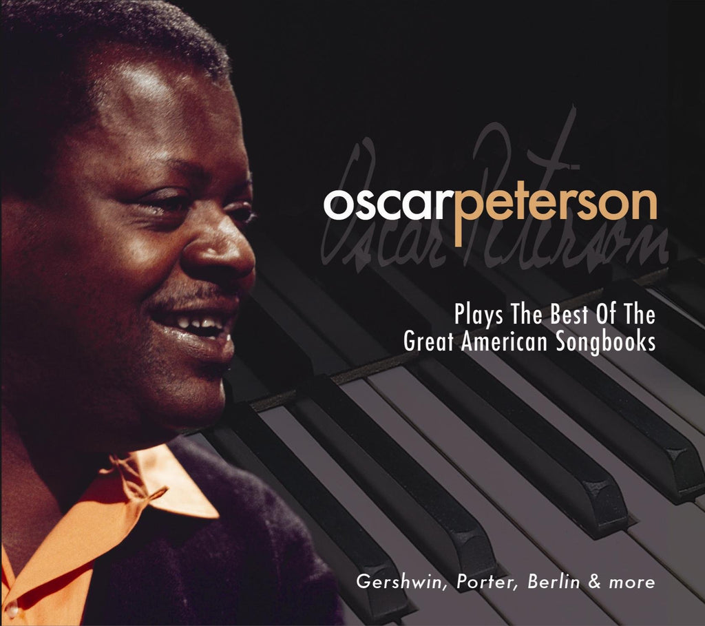 Oscar Peterson - Plays the Best of the GR (CD)