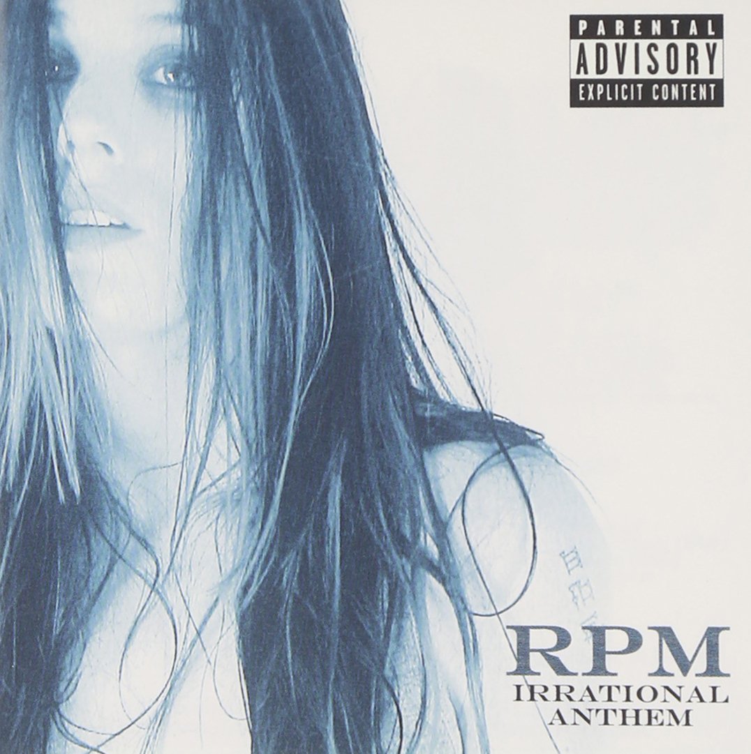 RPM - Irrational Anthem (CD)
