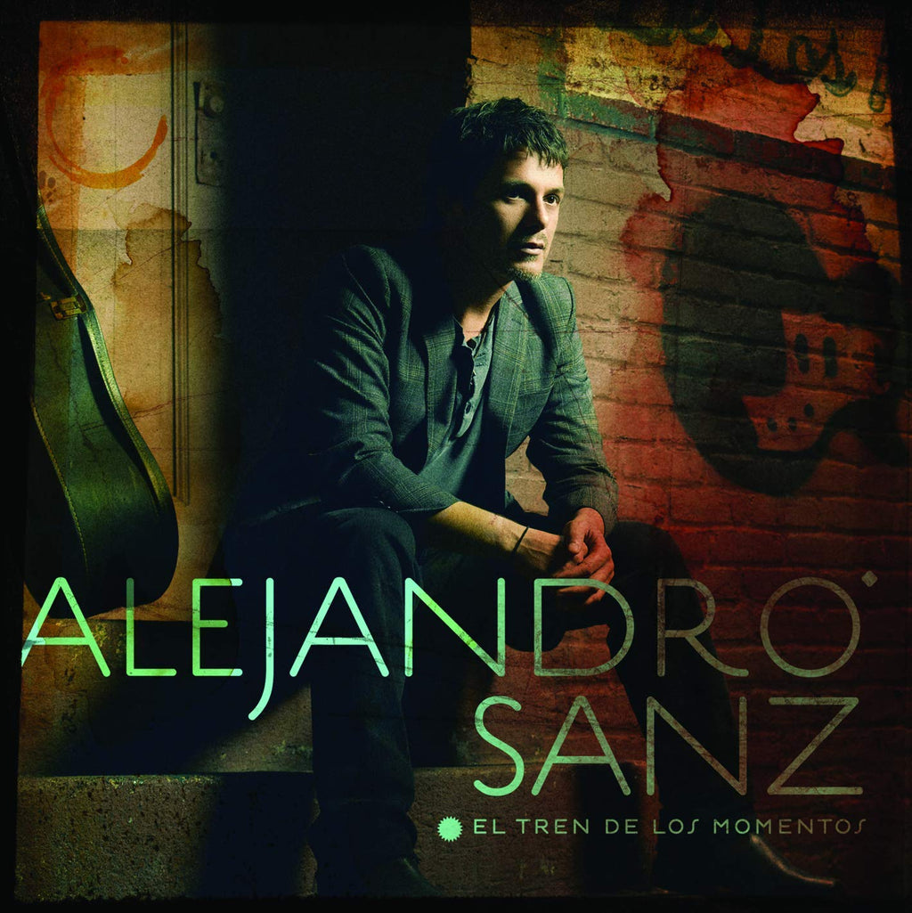Alejandro Sanz - El Tren De Los Momentos (CD)