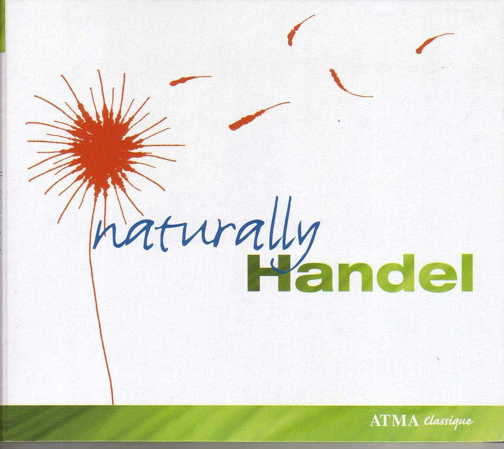 Handel - Naturally Handel (CD)