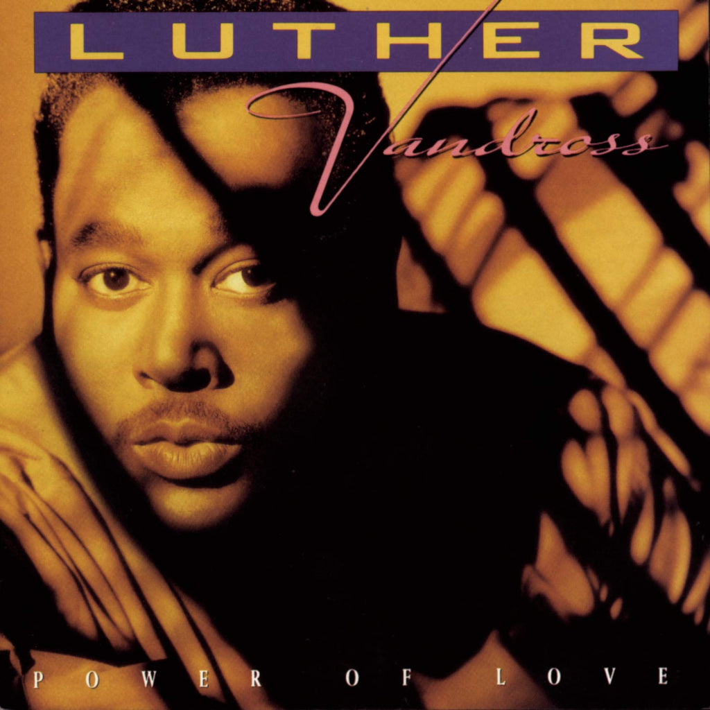 Luther Vandross - Power Of Love (CD)