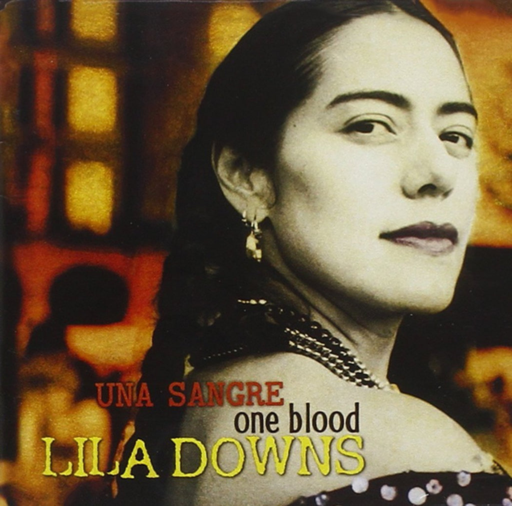 Lila Downs - One Blood (Una Sangre) (CD)