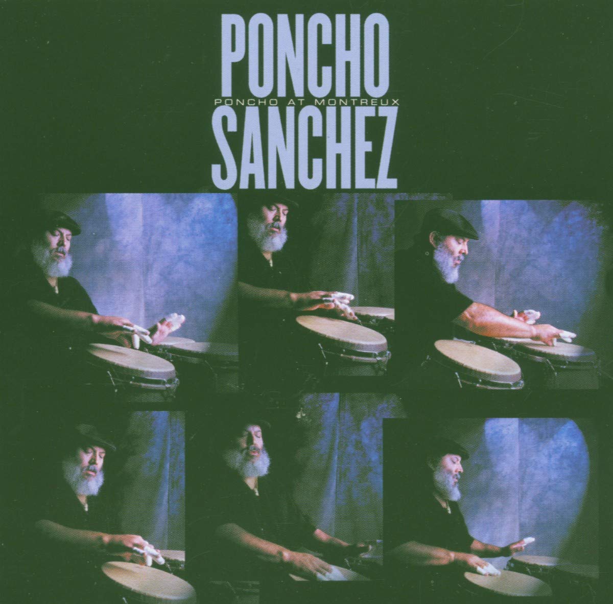 Poncho Sanchez - Poncho At Montreux (CD)