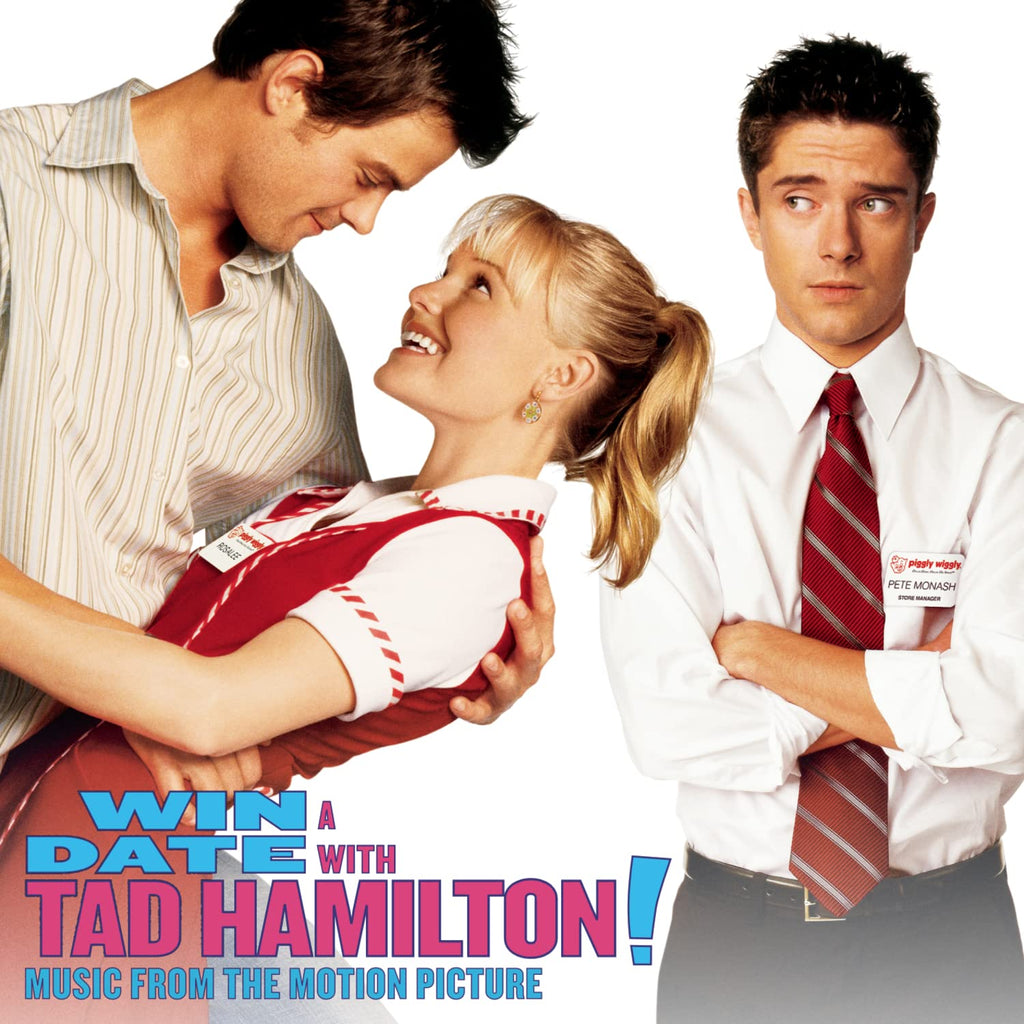 Win A Date With Tad Hamilton - Music - Soundtrack (CD)