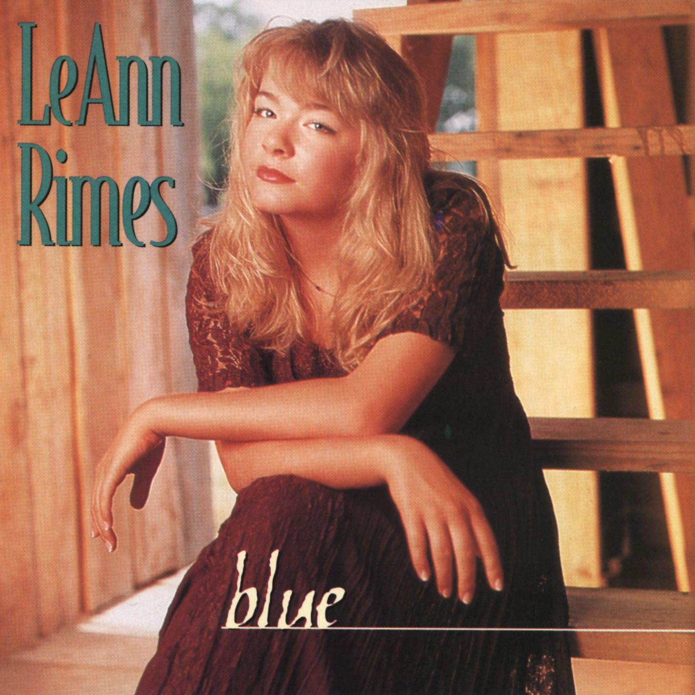 LeAnn Rimes - Blue (CD)