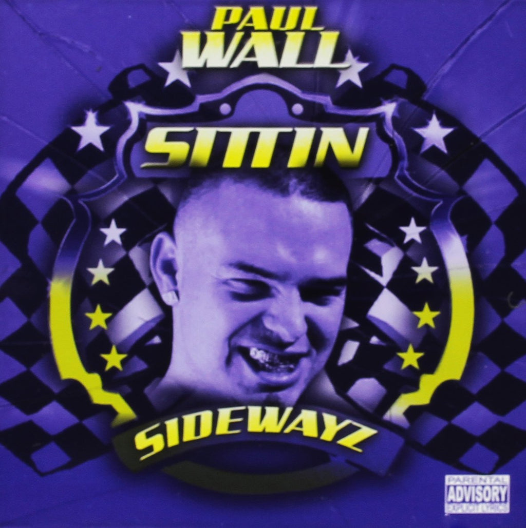 DJ Kool Kid / Paul Wall - Sittin Sidewayz (CD)