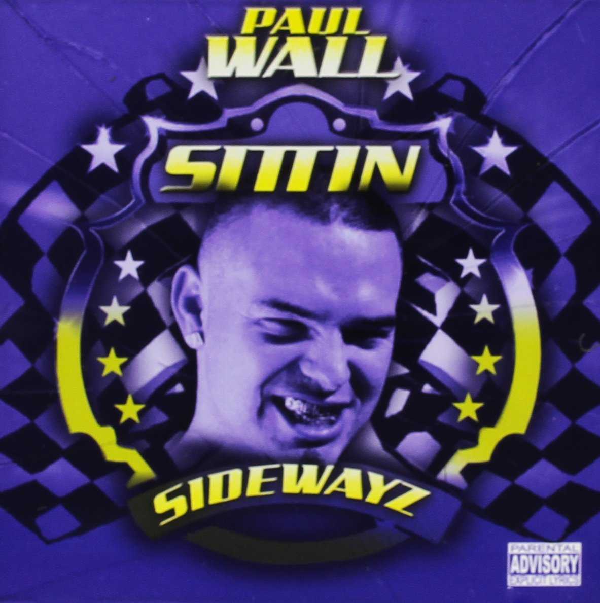 DJ Kool Kid / Paul Wall - Sittin Sidewayz (CD)