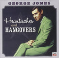 George Jones - Heartaches & Hangovers (CD)