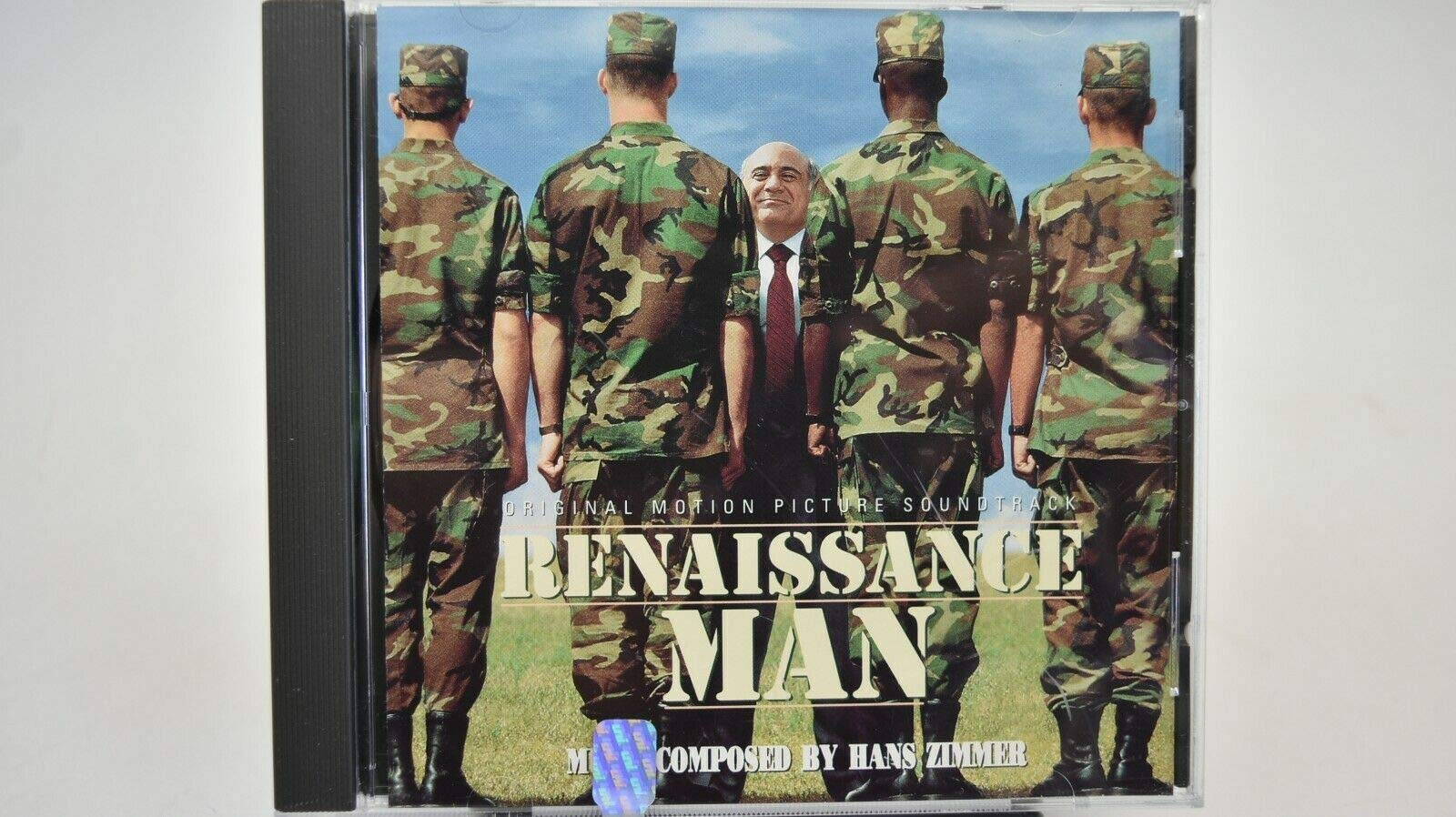 Renaissance Man - Soundtrack (CD)