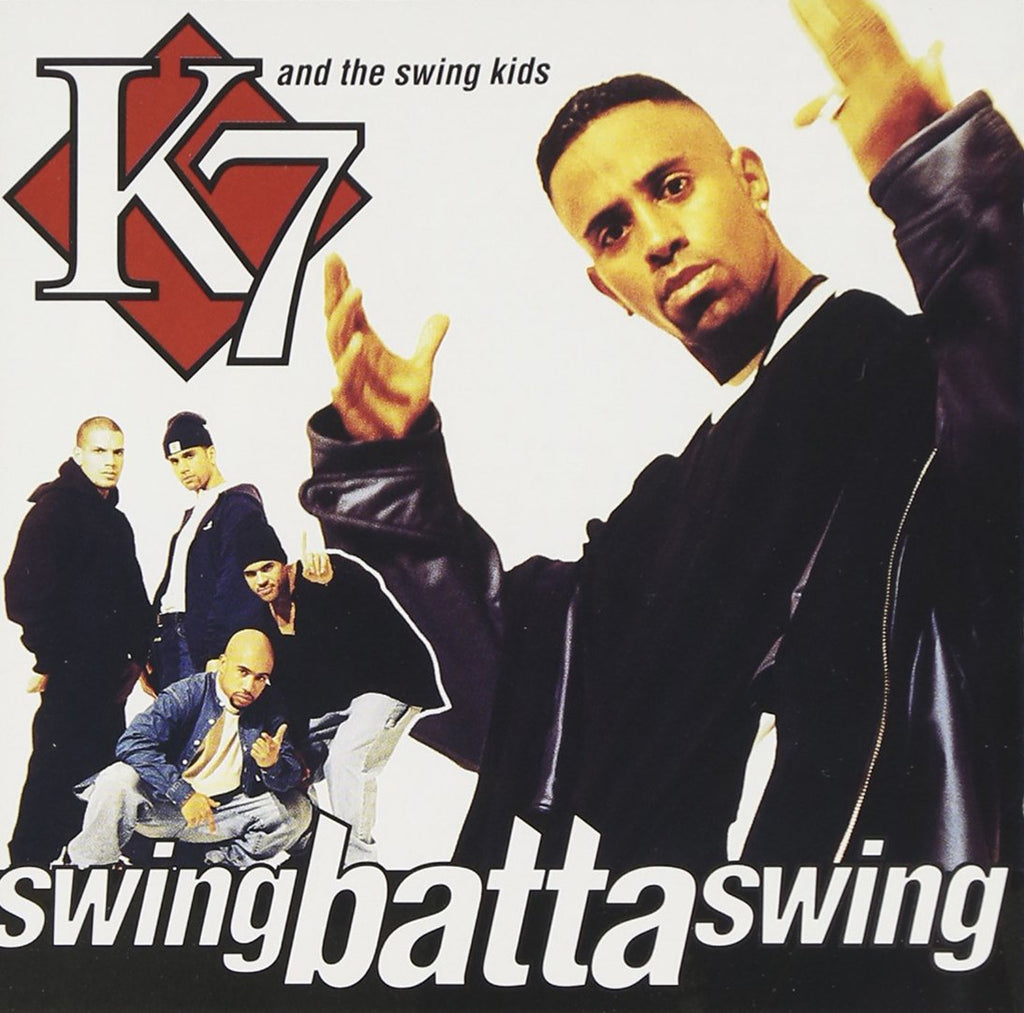 K7 - Swing Batta Swing (CD)