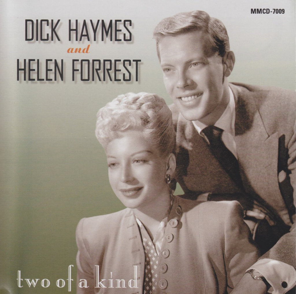 HAYMES,DICK FORREST,HELEN - Two of a Kind (CD)