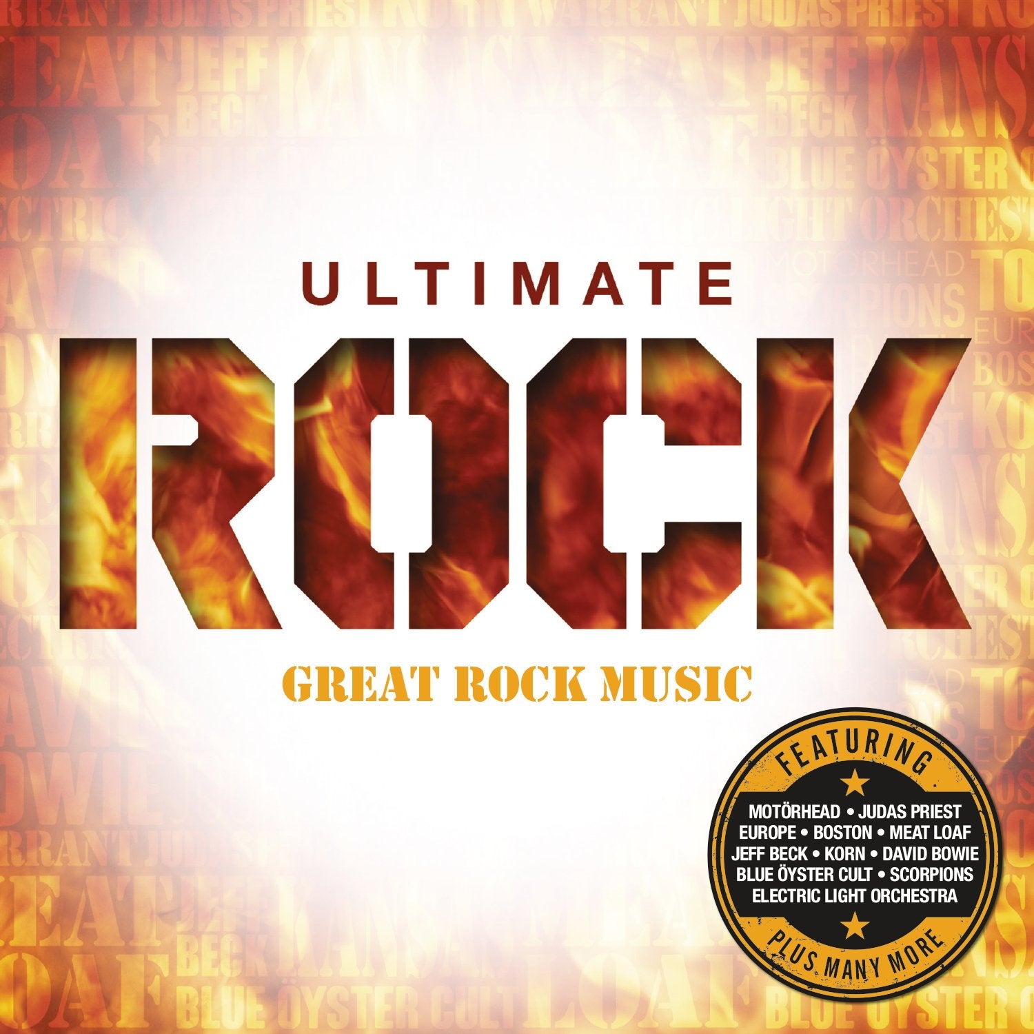 Ultimate Rock (CD)