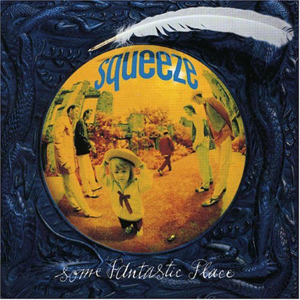 Squeeze - Some Fantastic Place (CD)