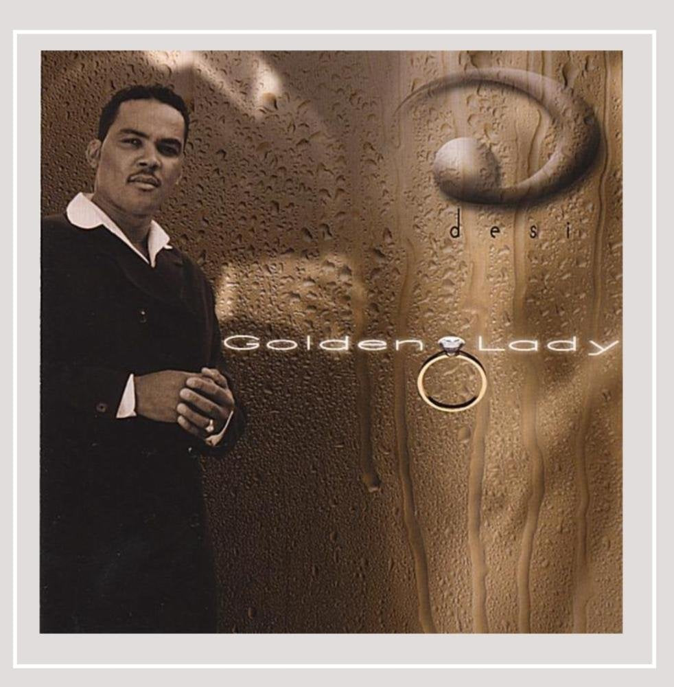 Desi - Golden Lady (CD)