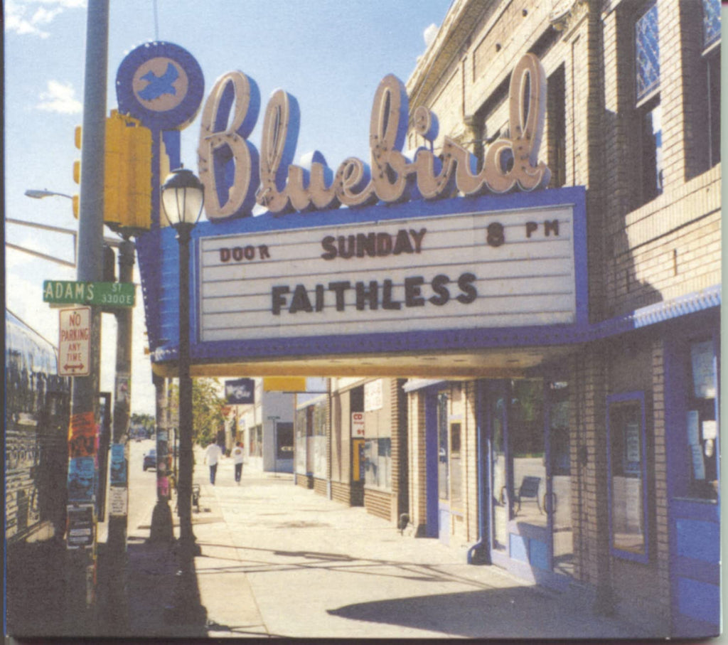 Faithless - Sunday 8PM (CD)
