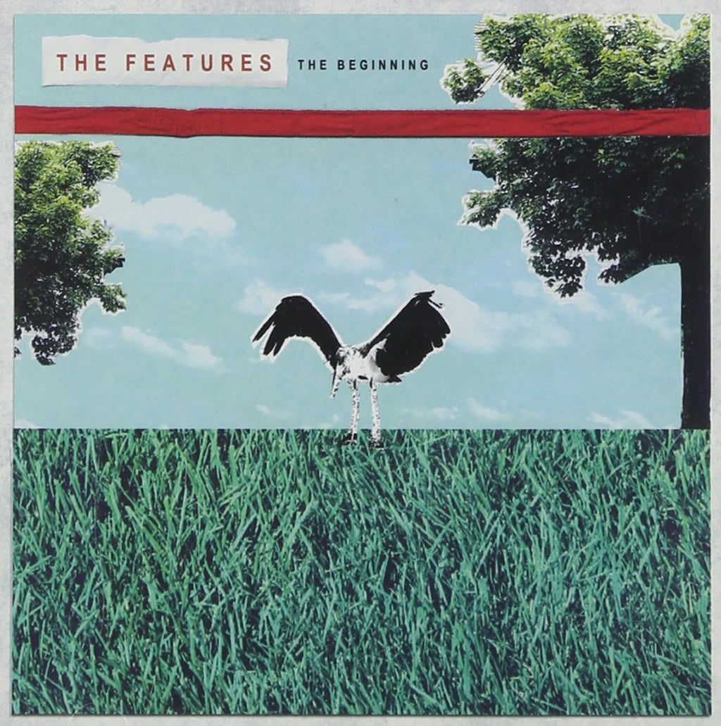 The Features - Beginning (CD)