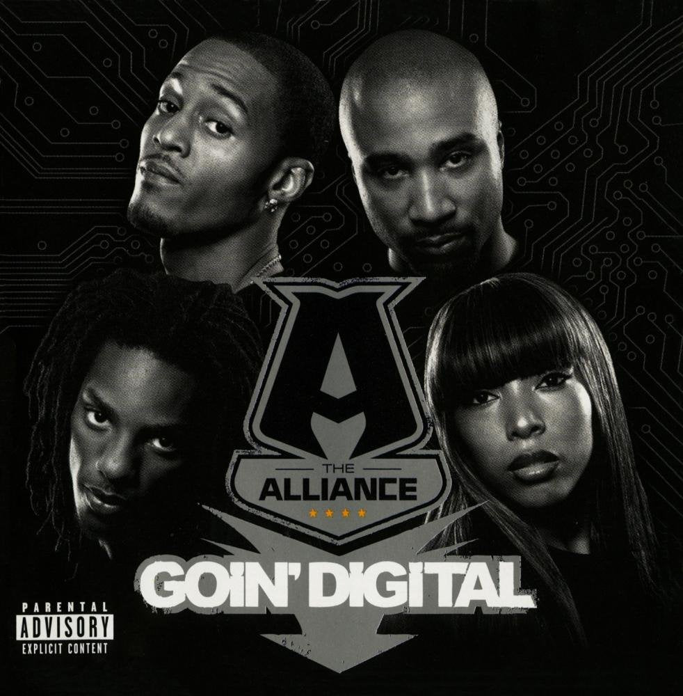 The Alliance - Goin Digital (CD)