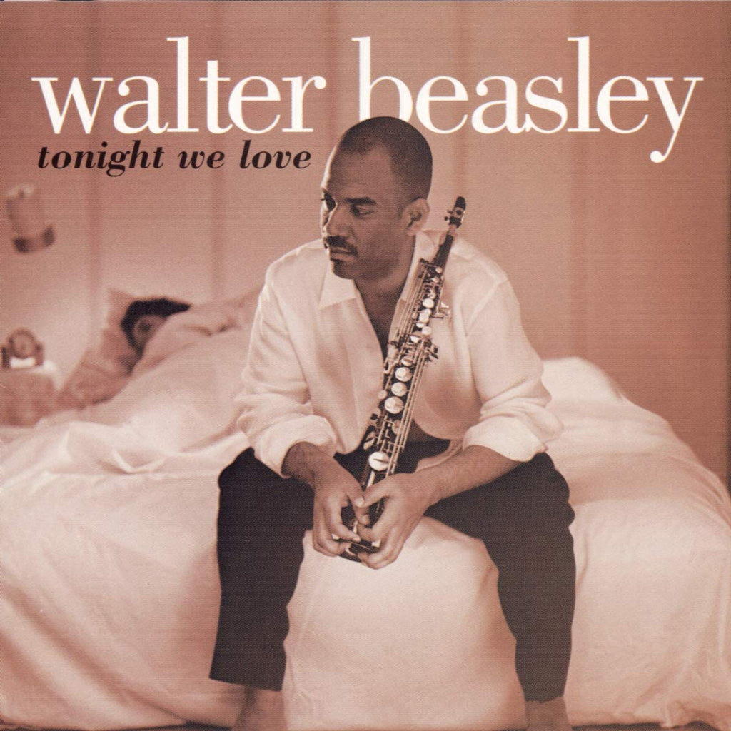 Walter Beasley - TONIGHT WE LOVE (CD)