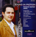 Eugene Isotov - Sound in Motion (CD)