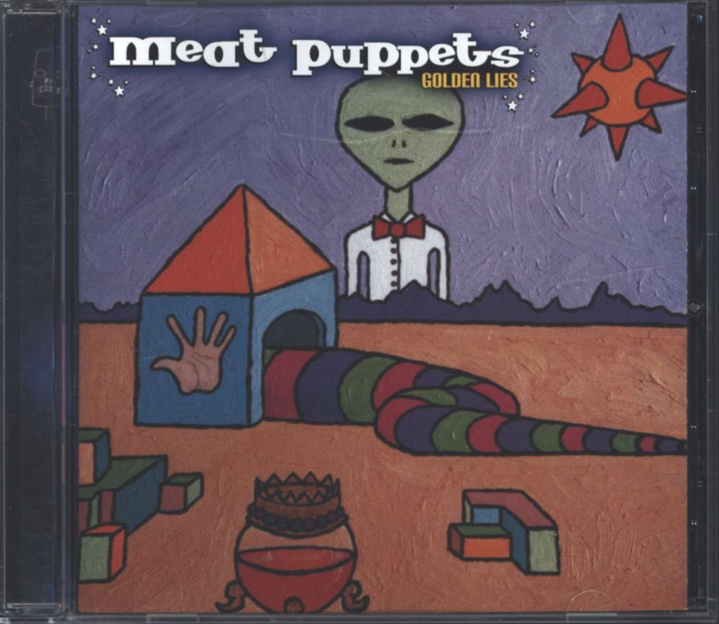 Meat Puppets - Golden Lies (CD)
