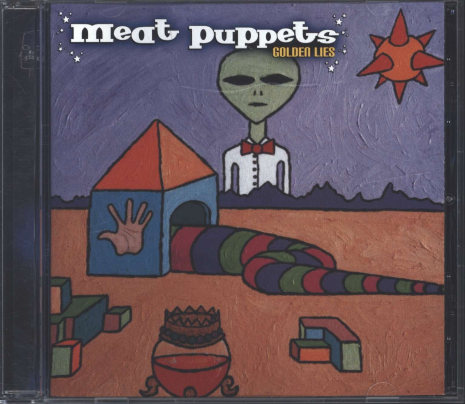 Meat Puppets - Golden Lies (CD)