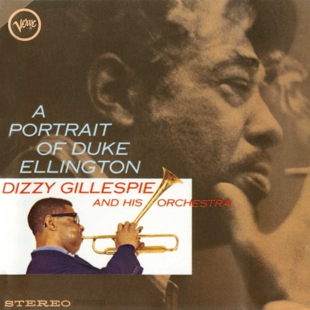 Dizzy Gillespie And His Orchestra - A Portrait of Duke Ellington (CD)