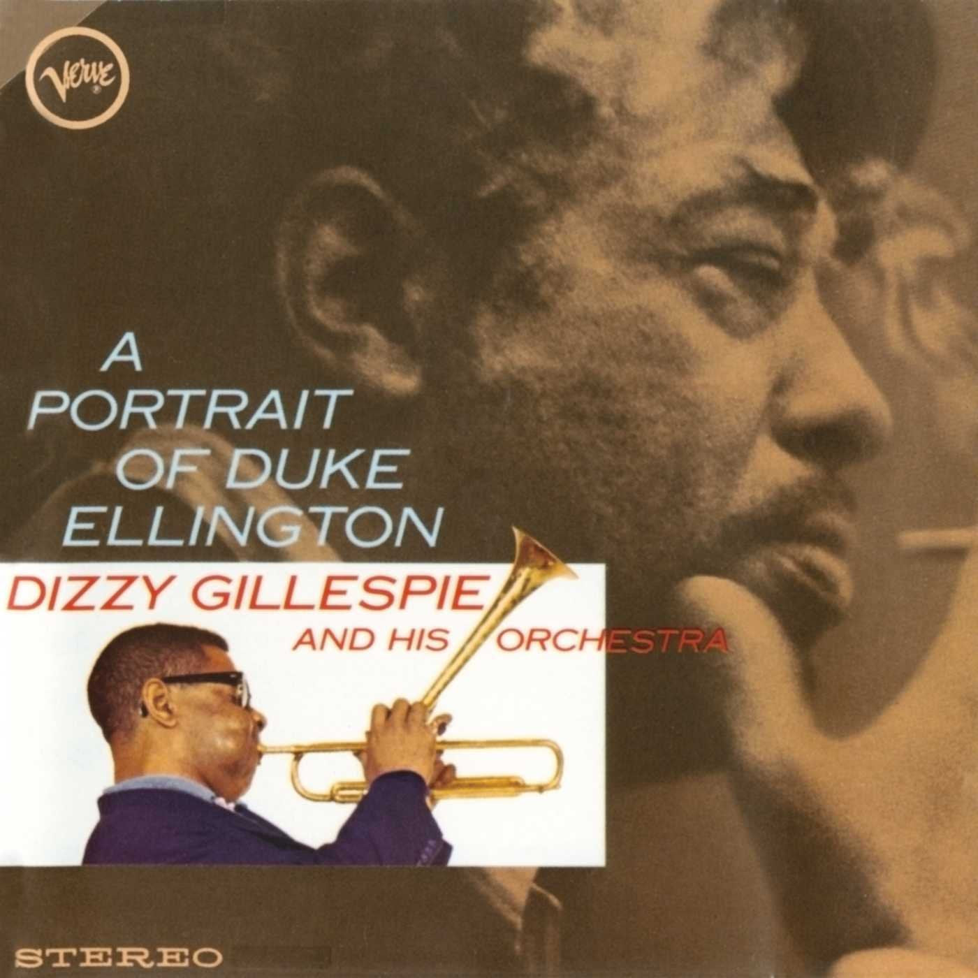 Dizzy Gillespie And His Orchestra - A Portrait of Duke Ellington (CD)