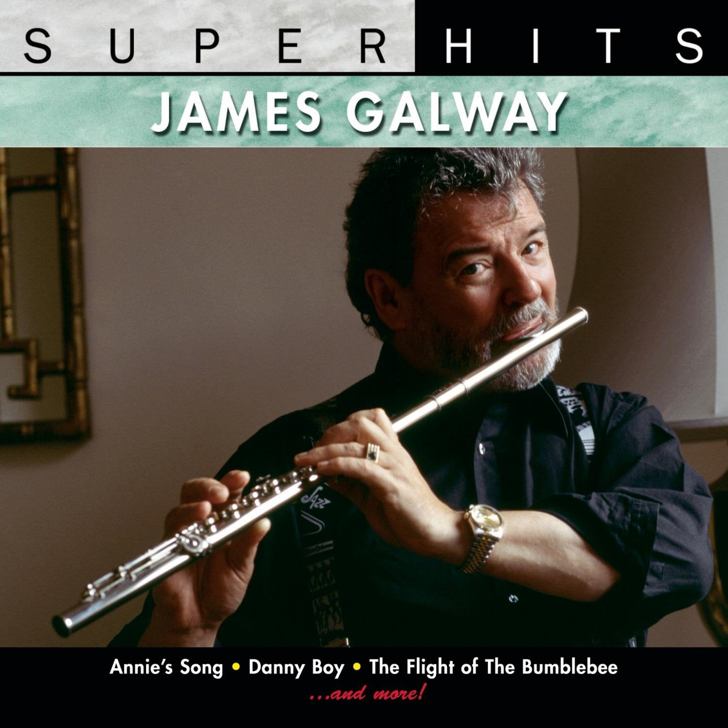 James Galway - Super Hits: James Galway (CD)