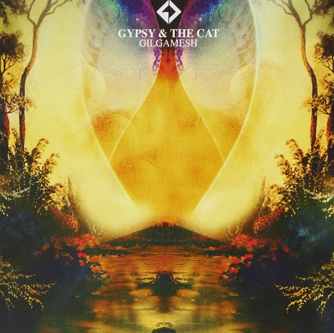 Gypsy And The Cat - Gilgamesh (Deluxe Edition) (CD)