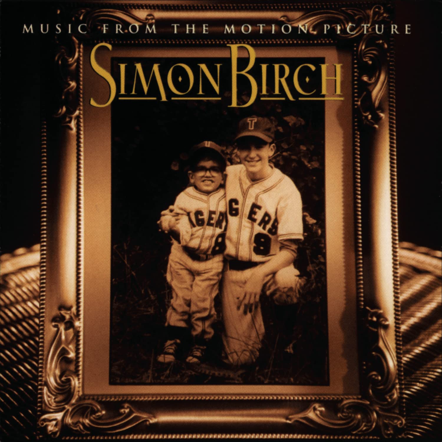 Simon Birch - Music - Soundtrack (CD)