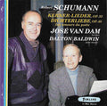 Sings Schumann: Kerner Lieder / Dichterliebe (CD)