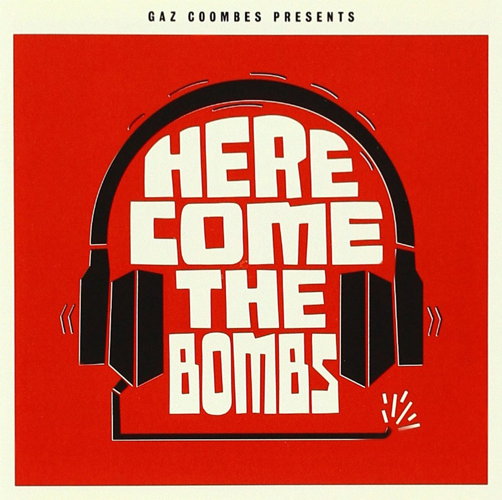 Gaz Coombes - Here Comes the Bombs (CD)