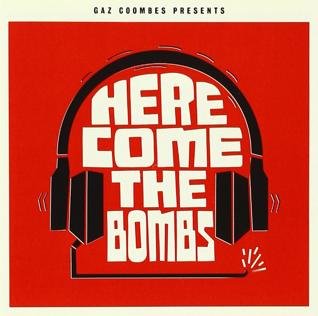 Gaz Coombes - Here Comes the Bombs (CD)