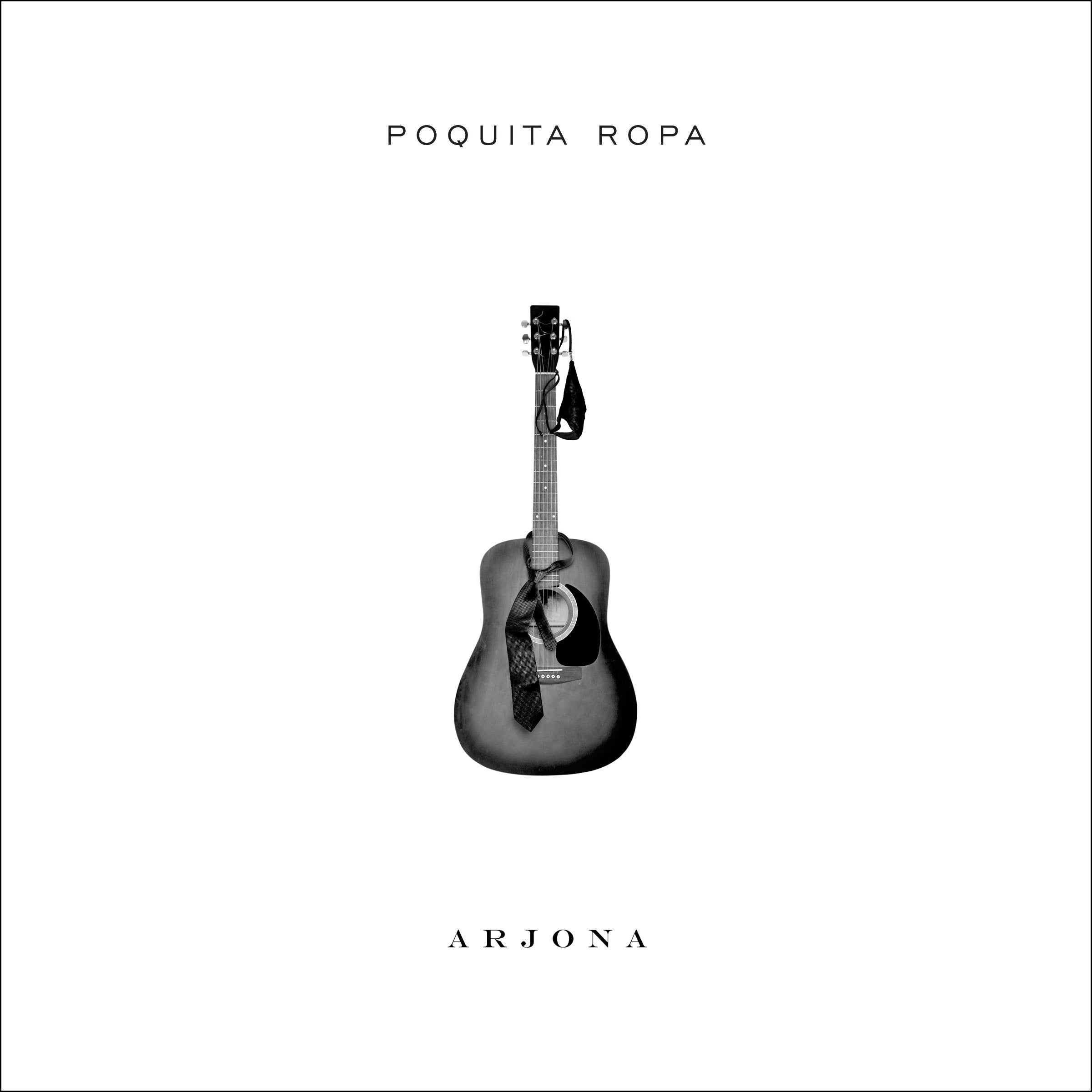 Ricardo Arjona - Poquita Ropa (CD)