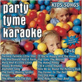 Sybersound - Party Tyme Karaoke: Kids Songs (CD)
