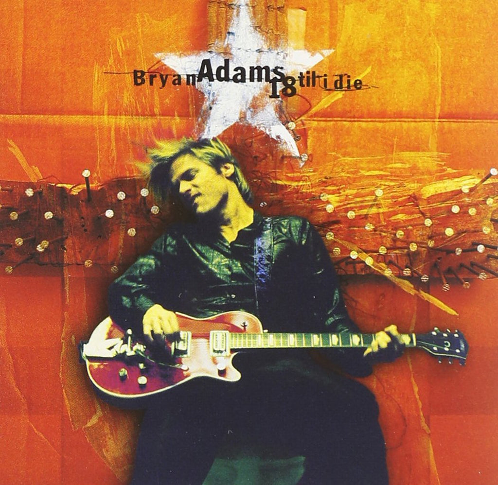 Bryan Adams - 18 Til I Die (CD)