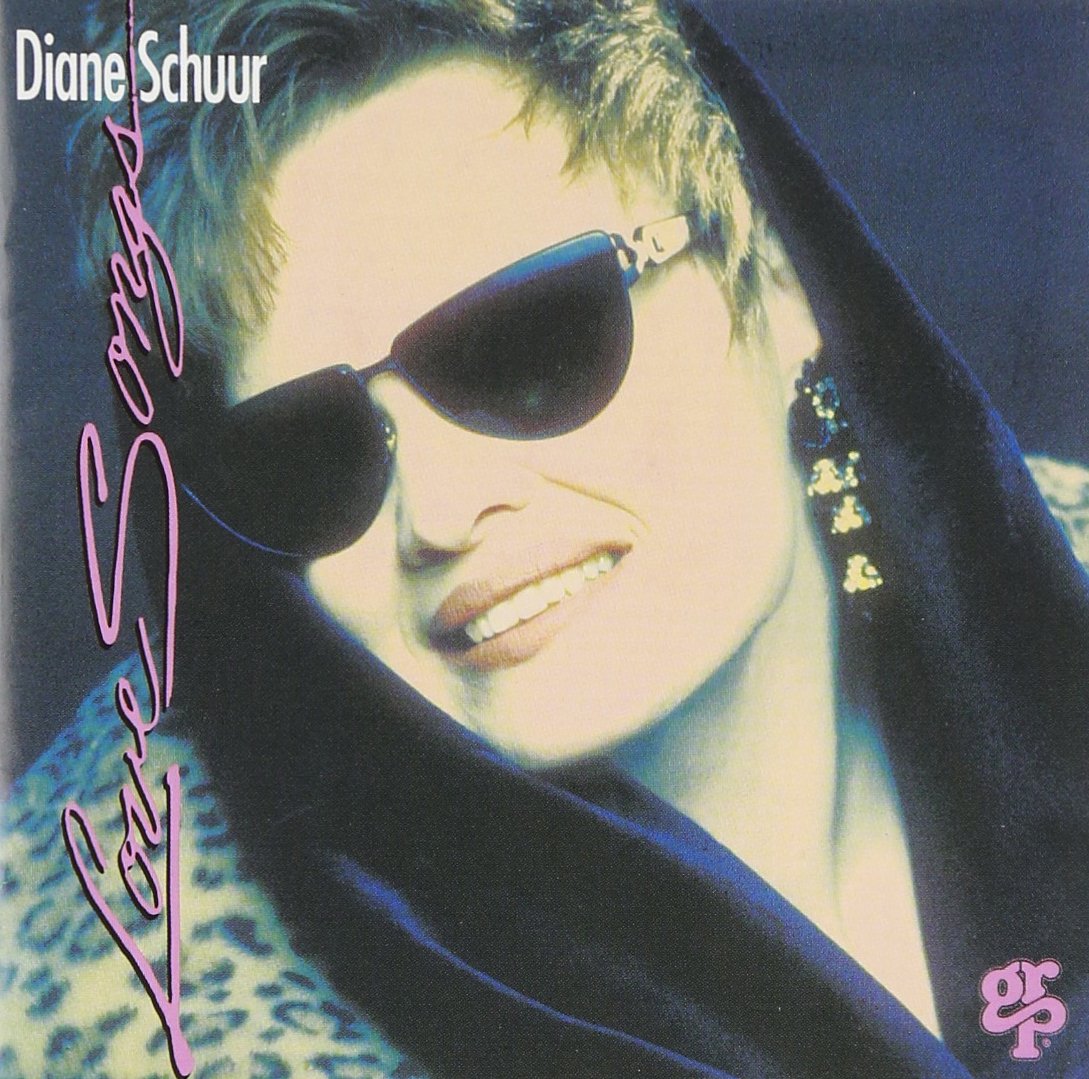 Diane Schuur - Love Songs (CD)