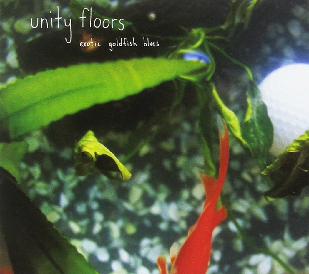 Unity Floors - Exotic Goldfish Blues (CD)