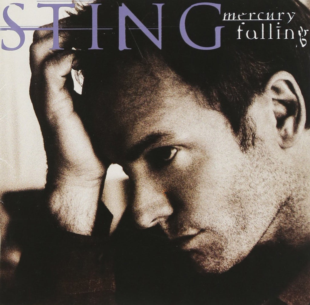 Sting - Mercury Falling (CD)
