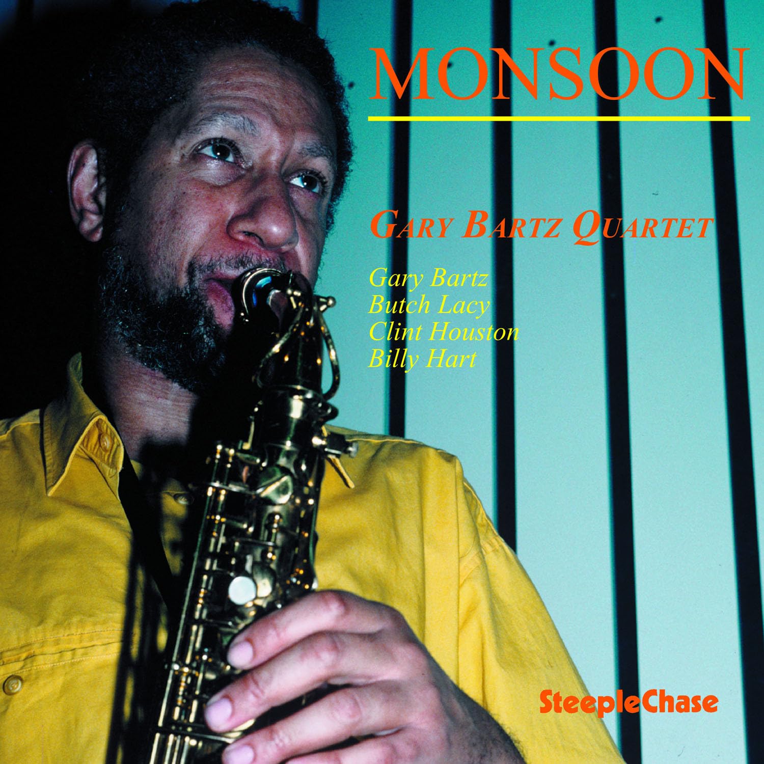 Stephy - Monsoon (CD)