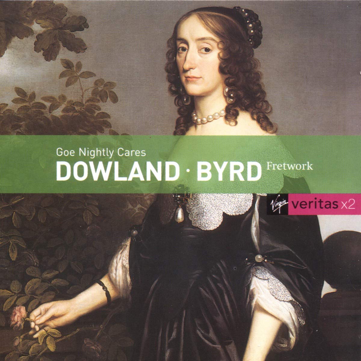 John Dowland / William Byrd / Fretwork - Dances & Songs (CD)