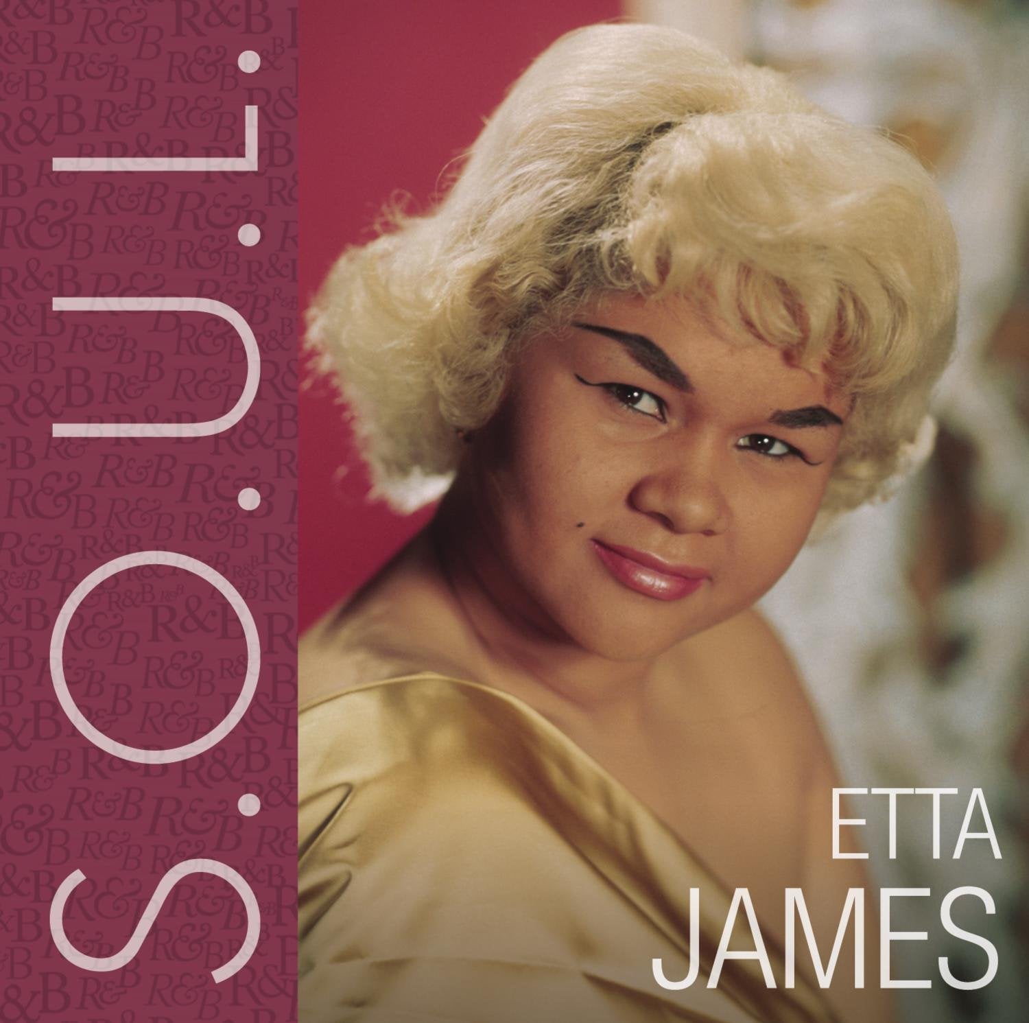 Etta James - S.O.U.L: Etta James (CD)