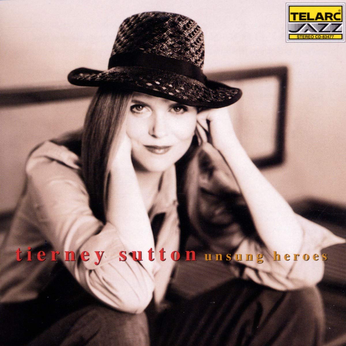Tierney Sutton - Unsung Heroes (CD)