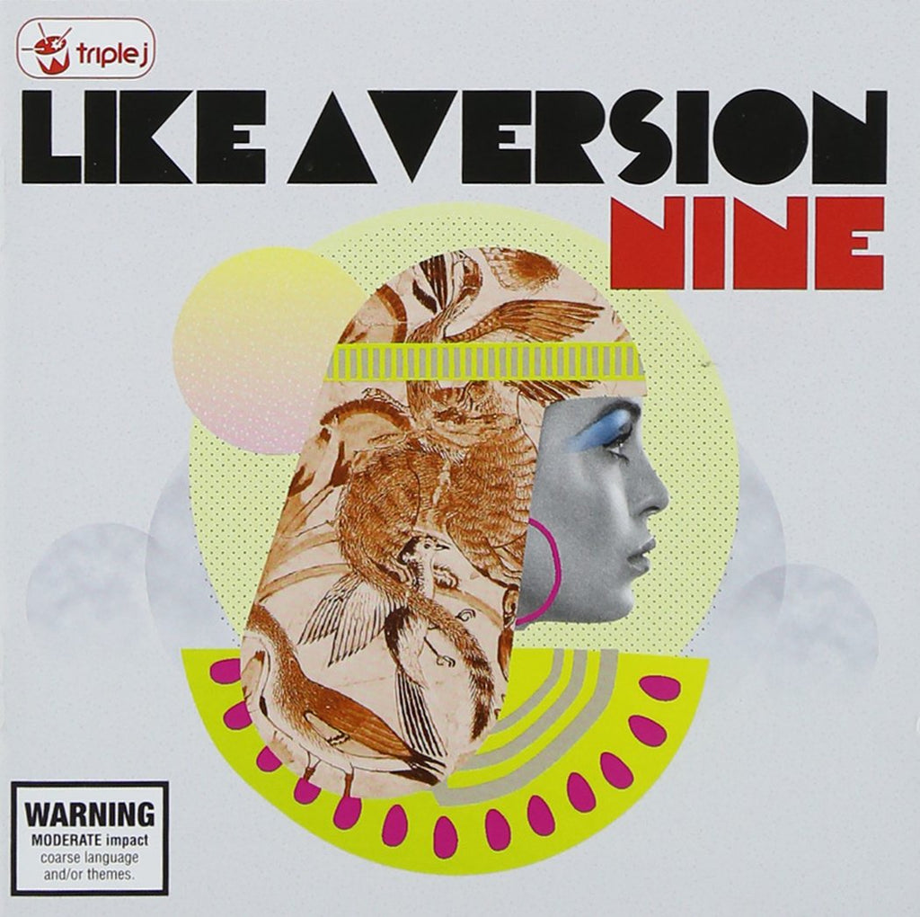 Vol. 9-Triple J Like a Version / Various (CD)