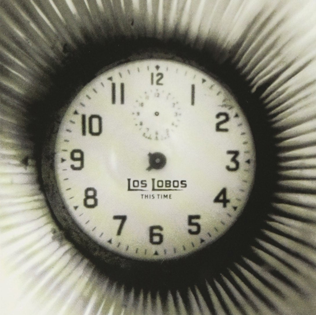 Los Lobos - This Time (CD)