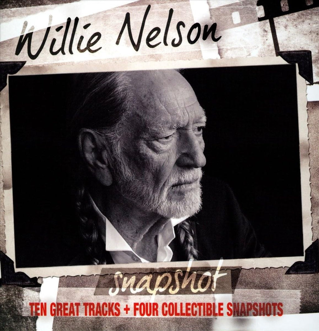 Willie Nelson - Snapshot: Willie Nelson (CD)